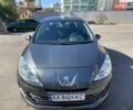 Серый Пежо 408, объемом двигателя 1.6 л и пробегом 172 тыс. км за 6500 $, фото 1 на Automoto.ua