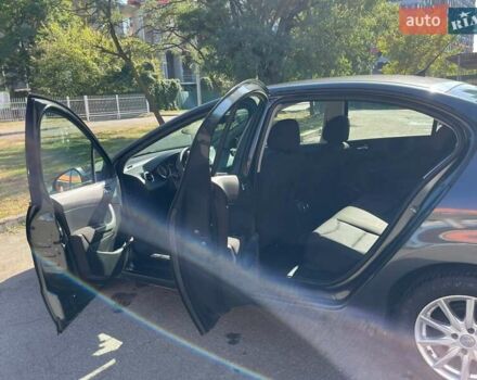 Серый Пежо 408, объемом двигателя 1.6 л и пробегом 172 тыс. км за 6500 $, фото 15 на Automoto.ua