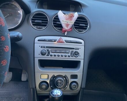 Пежо 408 2012 в Знаменке на Automoto.ua Серый Пежо 408, объемом двигателя 1.6 л и пробегом 187 тыс. км за 7000 $, фото 11 на Automoto.ua