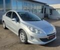 Сірий Пежо 408, об'ємом двигуна 1.6 л та пробігом 154 тис. км за 6800 $, фото 1 на Automoto.ua