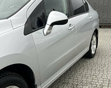 Серый Пежо 408, объемом двигателя 1.56 л и пробегом 240 тыс. км за 6900 $, фото 13 на Automoto.ua