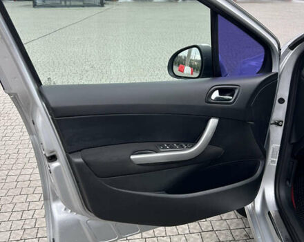 Серый Пежо 408, объемом двигателя 1.56 л и пробегом 240 тыс. км за 6900 $, фото 19 на Automoto.ua