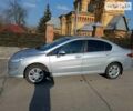 Сірий Пежо 408, об'ємом двигуна 1.6 л та пробігом 217 тис. км за 5999 $, фото 1 на Automoto.ua