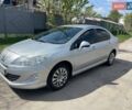 Серый Пежо 408, объемом двигателя 1.56 л и пробегом 99 тыс. км за 7200 $, фото 1 на Automoto.ua