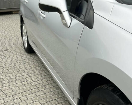 Серый Пежо 408, объемом двигателя 1.56 л и пробегом 240 тыс. км за 6900 $, фото 16 на Automoto.ua