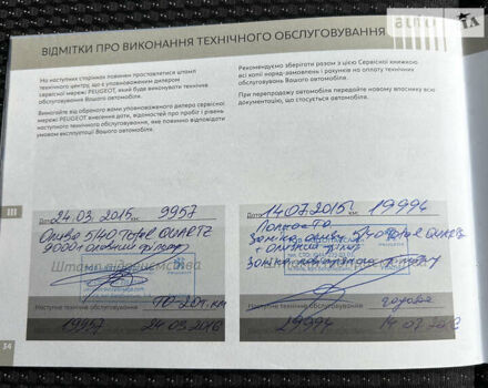 Сірий Пежо 408, об'ємом двигуна 1.56 л та пробігом 202 тис. км за 7800 $, фото 24 на Automoto.ua