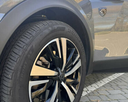 Сірий Пежо 408, об'ємом двигуна 1.6 л та пробігом 30 тис. км за 32500 $, фото 17 на Automoto.ua