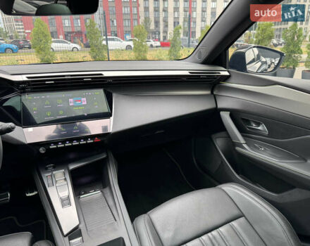 Серый Пежо 408, объемом двигателя 1.2 л и пробегом 38 тыс. км за 26900 $, фото 14 на Automoto.ua