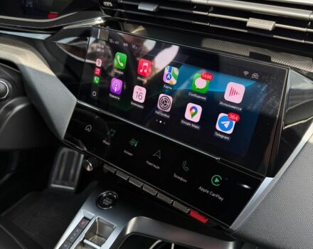 Серый Пежо 408, объемом двигателя 1.6 л и пробегом 17 тыс. км за 28500 $, фото 4 на Automoto.ua