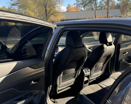Сірий Пежо 408, об'ємом двигуна 1.6 л та пробігом 30 тис. км за 32500 $, фото 5 на Automoto.ua
