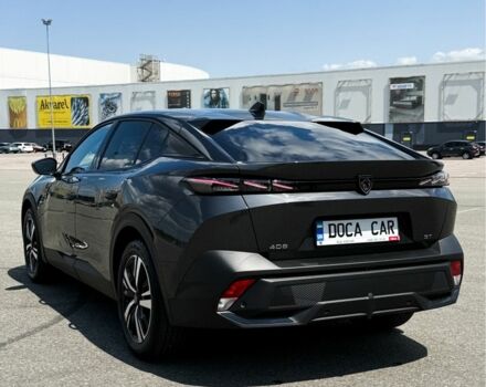 Серый Пежо 408, объемом двигателя 1.6 л и пробегом 17 тыс. км за 28500 $, фото 5 на Automoto.ua