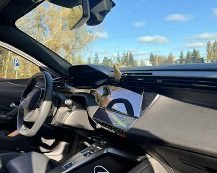 Сірий Пежо 408, об'ємом двигуна 1.6 л та пробігом 30 тис. км за 32500 $, фото 15 на Automoto.ua