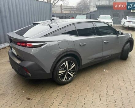 Серый Пежо 408, объемом двигателя 1.6 л и пробегом 22 тыс. км за 27900 $, фото 4 на Automoto.ua