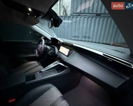 Серый Пежо 408, объемом двигателя 1.6 л и пробегом 22 тыс. км за 27900 $, фото 12 на Automoto.ua