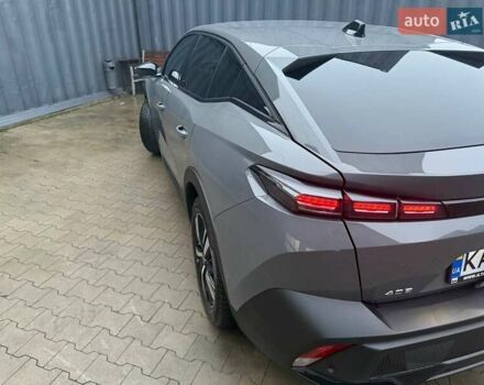 Серый Пежо 408, объемом двигателя 1.6 л и пробегом 22 тыс. км за 27900 $, фото 3 на Automoto.ua