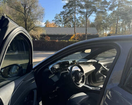 Сірий Пежо 408, об'ємом двигуна 1.6 л та пробігом 30 тис. км за 32500 $, фото 6 на Automoto.ua