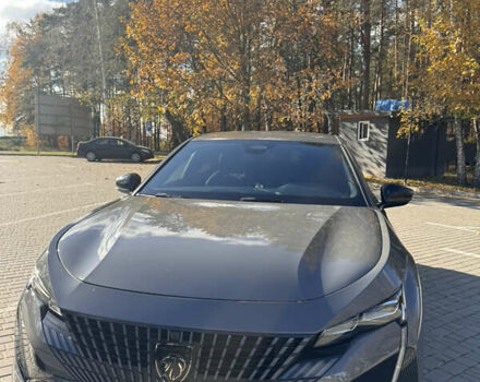 Сірий Пежо 408, об'ємом двигуна 1.6 л та пробігом 30 тис. км за 32500 $, фото 1 на Automoto.ua