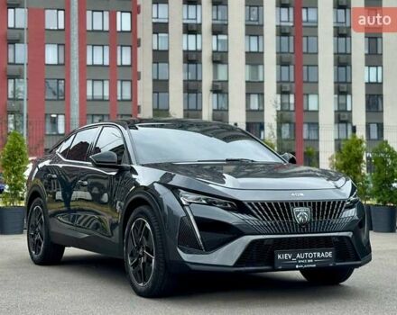 Серый Пежо 408, объемом двигателя 1.2 л и пробегом 38 тыс. км за 26900 $, фото 4 на Automoto.ua