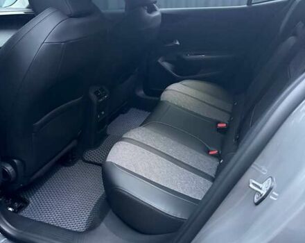 Серый Пежо 408, объемом двигателя 1.6 л и пробегом 22 тыс. км за 27900 $, фото 16 на Automoto.ua