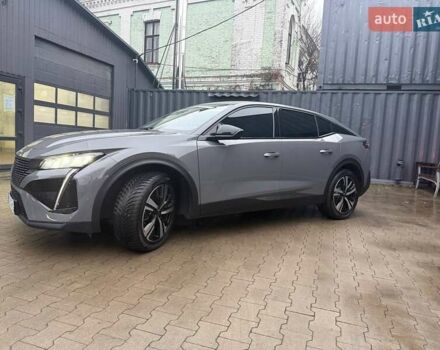 Серый Пежо 408, объемом двигателя 1.6 л и пробегом 22 тыс. км за 27900 $, фото 8 на Automoto.ua