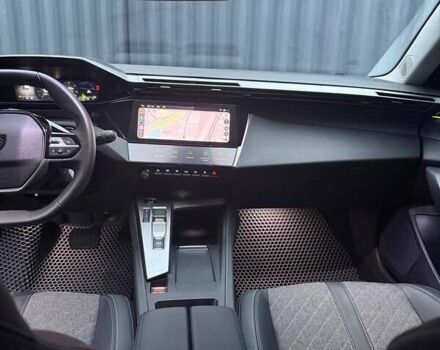 Серый Пежо 408, объемом двигателя 1.6 л и пробегом 22 тыс. км за 27900 $, фото 17 на Automoto.ua