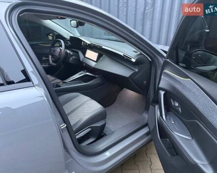 Серый Пежо 408, объемом двигателя 1.6 л и пробегом 22 тыс. км за 27900 $, фото 13 на Automoto.ua