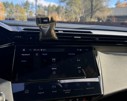 Сірий Пежо 408, об'ємом двигуна 1.6 л та пробігом 30 тис. км за 32500 $, фото 25 на Automoto.ua