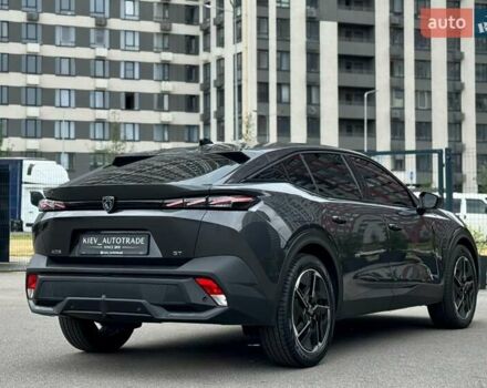 Серый Пежо 408, объемом двигателя 1.2 л и пробегом 38 тыс. км за 26900 $, фото 6 на Automoto.ua