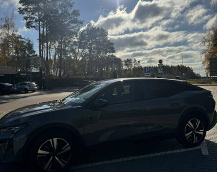 Сірий Пежо 408, об'ємом двигуна 1.6 л та пробігом 30 тис. км за 32500 $, фото 2 на Automoto.ua