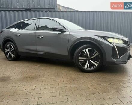 Серый Пежо 408, объемом двигателя 1.6 л и пробегом 22 тыс. км за 27900 $, фото 5 на Automoto.ua