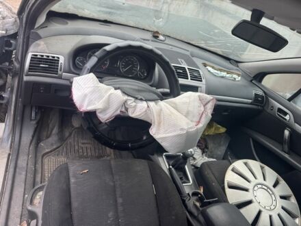 Серый Пежо 408, объемом двигателя 0 л и пробегом 240 тыс. км за 800 $, фото 1 на Automoto.ua