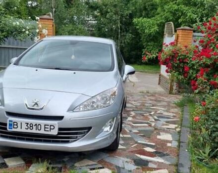 Серый Пежо 408, объемом двигателя 1.6 л и пробегом 232 тыс. км за 6700 $, фото 1 на Automoto.ua