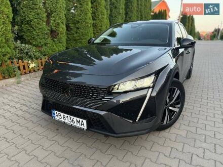 Серый Пежо 408, объемом двигателя 1.6 л и пробегом 26 тыс. км за 28700 $, фото 1 на Automoto.ua