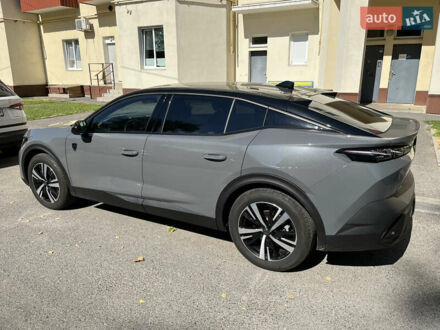 Пежо 408 2023 в Харькове на Automoto.ua Серый Пежо 408, объемом двигателя 1.6 л и пробегом 19 тыс. км за 31000 $, фото 1 на Automoto.ua