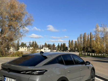 Пежо 408 2023 у Борисполе на Automoto.ua Сірий Пежо 408, об'ємом двигуна 1.6 л та пробігом 30 тис. км за 32500 $, фото 1 на Automoto.ua