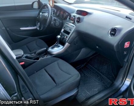 Синій Пежо 408, об'ємом двигуна 1.6 л та пробігом 280 тис. км за 6500 $, фото 5 на Automoto.ua