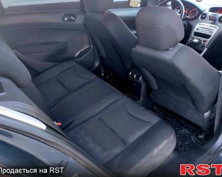 Синій Пежо 408, об'ємом двигуна 1.6 л та пробігом 280 тис. км за 6500 $, фото 7 на Automoto.ua