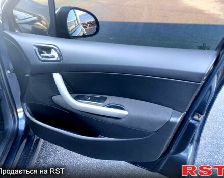Синій Пежо 408, об'ємом двигуна 1.6 л та пробігом 280 тис. км за 6500 $, фото 8 на Automoto.ua