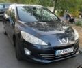 Синий Пежо 408, объемом двигателя 1.6 л и пробегом 172 тыс. км за 6400 $, фото 1 на Automoto.ua