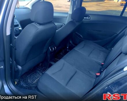 Синій Пежо 408, об'ємом двигуна 1.6 л та пробігом 280 тис. км за 6500 $, фото 6 на Automoto.ua