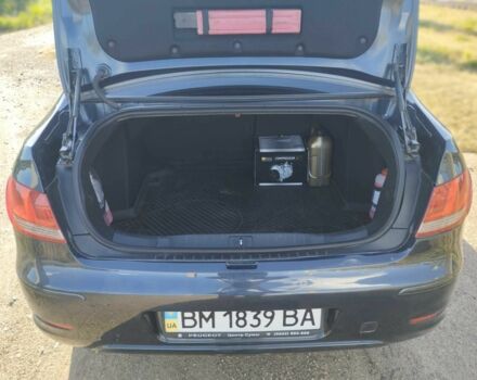 Синий Пежо 408, объемом двигателя 1.6 л и пробегом 192 тыс. км за 6800 $, фото 4 на Automoto.ua