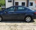 Синий Пежо 408, объемом двигателя 1.56 л и пробегом 163 тыс. км за 8500 $, фото 1 на Automoto.ua