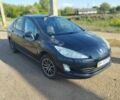 Синий Пежо 408, объемом двигателя 1.6 л и пробегом 192 тыс. км за 6800 $, фото 1 на Automoto.ua
