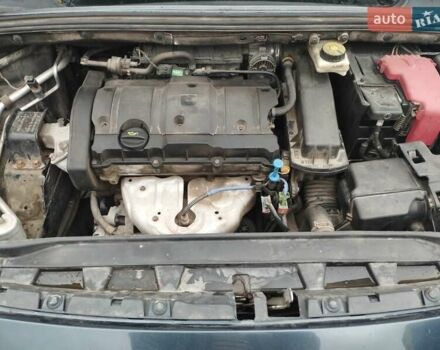 Синій Пежо 408, об'ємом двигуна 1.59 л та пробігом 192 тис. км за 6900 $, фото 1 на Automoto.ua
