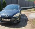 Синий Пежо 408, объемом двигателя 1.56 л и пробегом 163 тыс. км за 8500 $, фото 1 на Automoto.ua