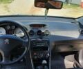 Синий Пежо 408, объемом двигателя 1.56 л и пробегом 163 тыс. км за 8500 $, фото 10 на Automoto.ua