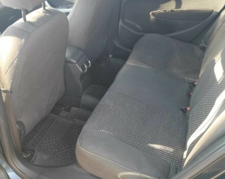 Синий Пежо 408, объемом двигателя 1.6 л и пробегом 192 тыс. км за 6800 $, фото 8 на Automoto.ua