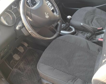 Синий Пежо 408, объемом двигателя 1.6 л и пробегом 192 тыс. км за 6800 $, фото 7 на Automoto.ua