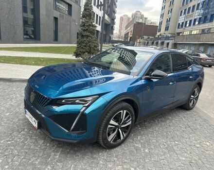 Синий Пежо 408, объемом двигателя 1.6 л и пробегом 21 тыс. км за 31000 $, фото 9 на Automoto.ua