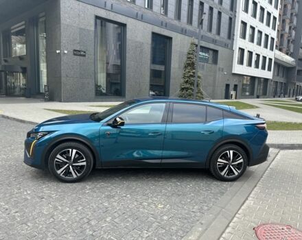 Синий Пежо 408, объемом двигателя 1.6 л и пробегом 21 тыс. км за 31000 $, фото 13 на Automoto.ua